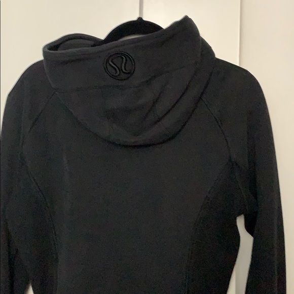 LuluLemon Full zip Hoodie - Picture 3 of 4
